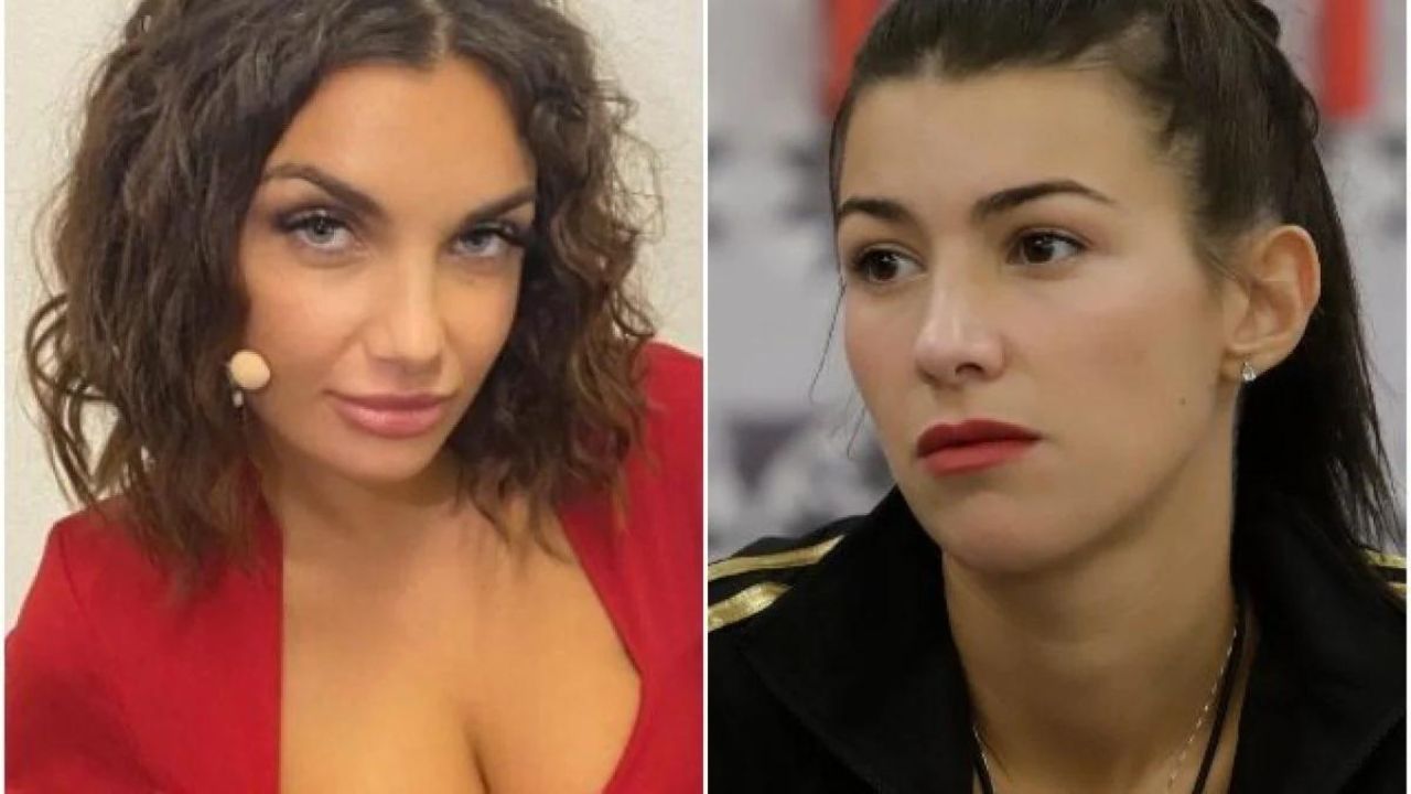 Elettra Lamborghini e Ginevra