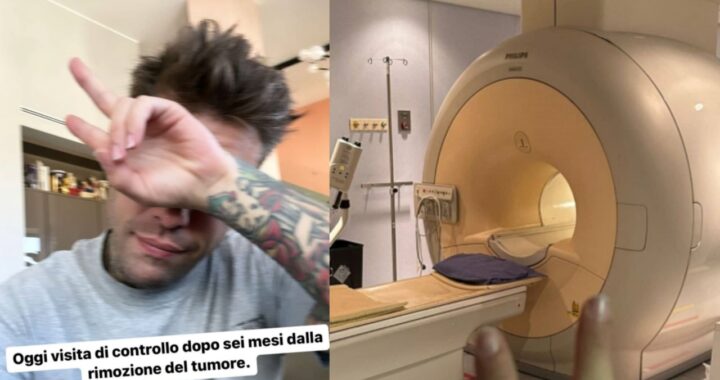 controllo tumore Fedez