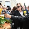 Franco Gatti funerali