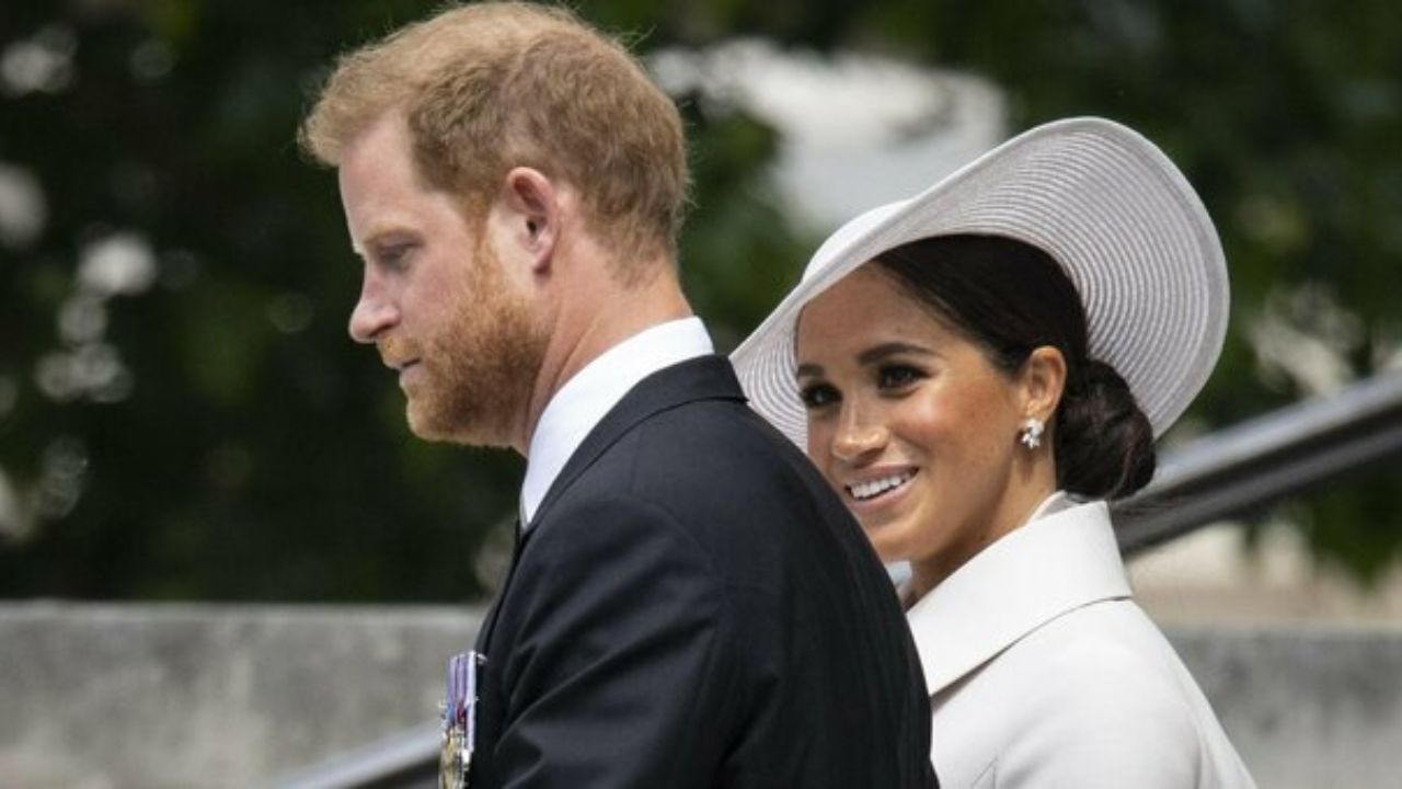 Harry e Meghan vendetta