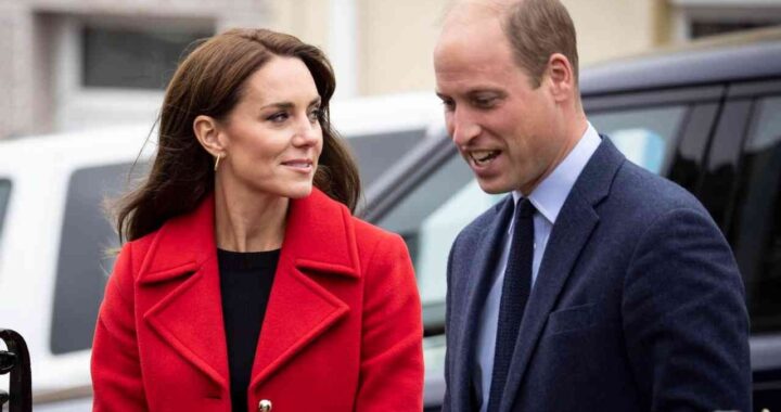 Kate Middleton cappotto