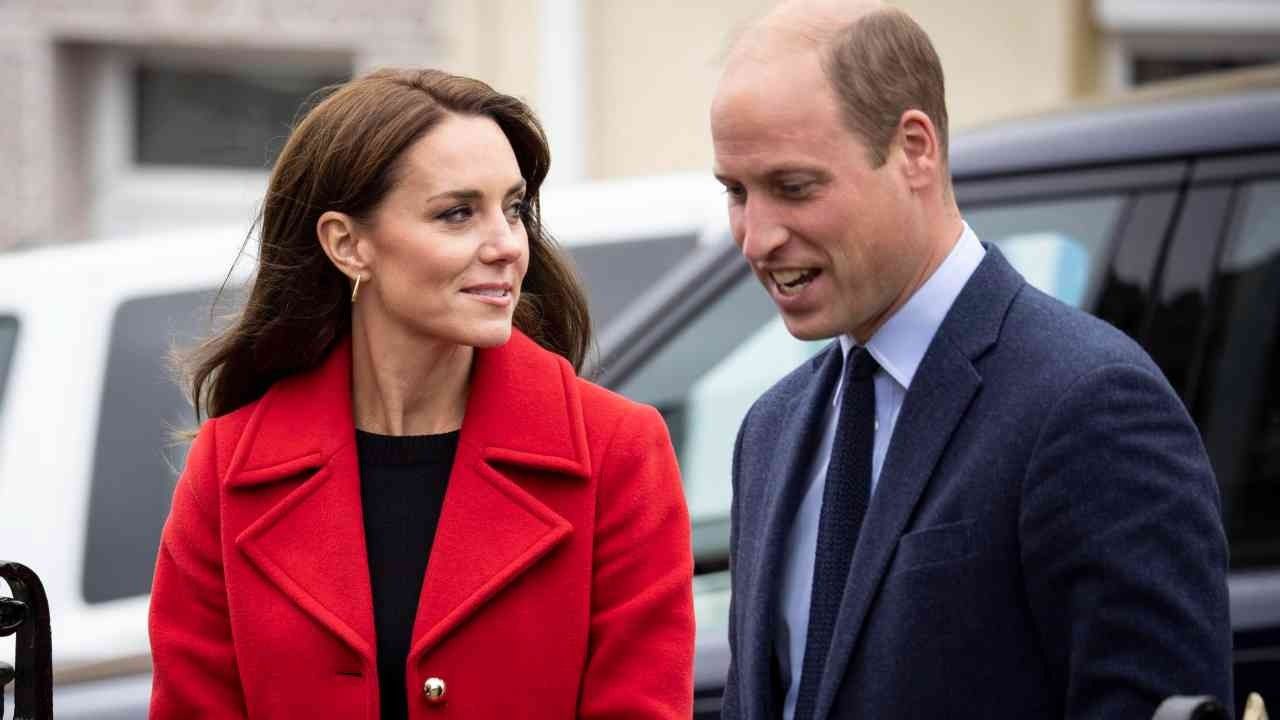 Kate Middleton cappotto