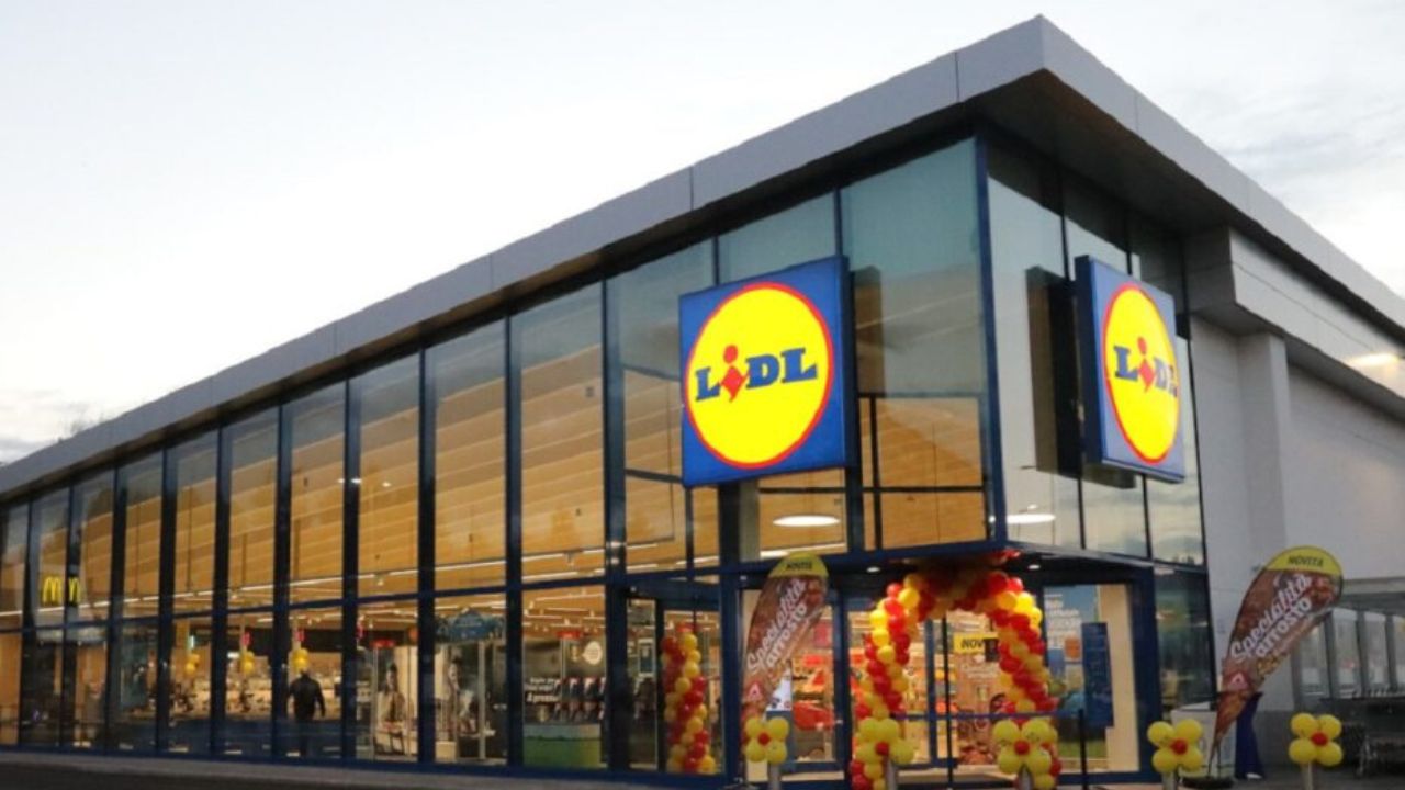 Supermercato Lidl