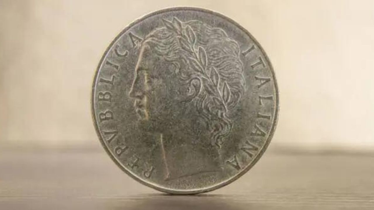 Moneta da 100 lire