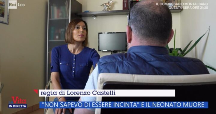 neonata padre