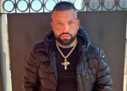 Niko Pandetta arrestato