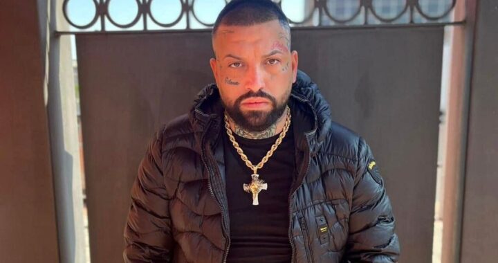 Niko Pandetta arrestato