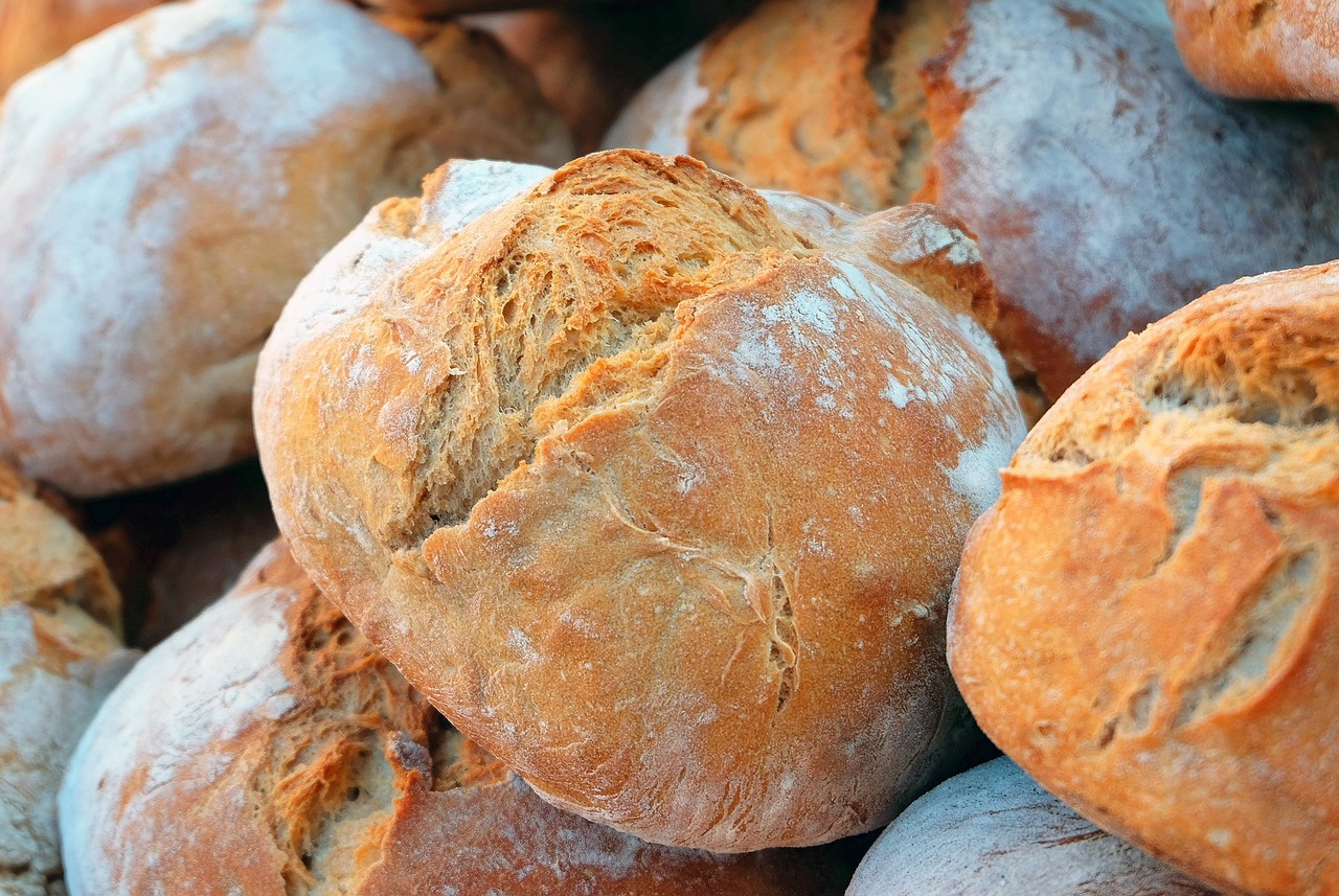 pagnotta di pane