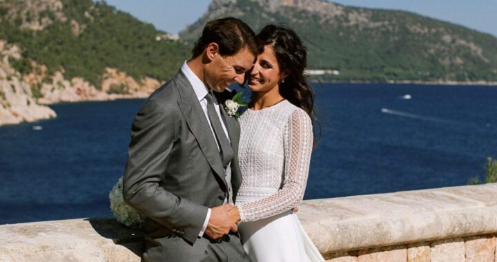 Rafael Nadal sesso bambino