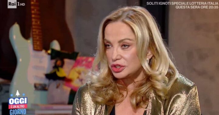 Simona Izzo pensione