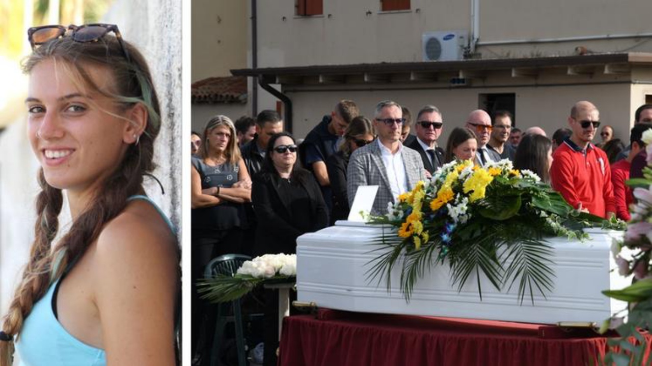 L’ultimo straziante addio a Sofia Mancini, la 20enne morta dopo un incidente