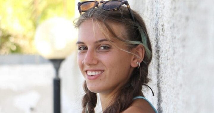 Sofia Mancini scomparsa