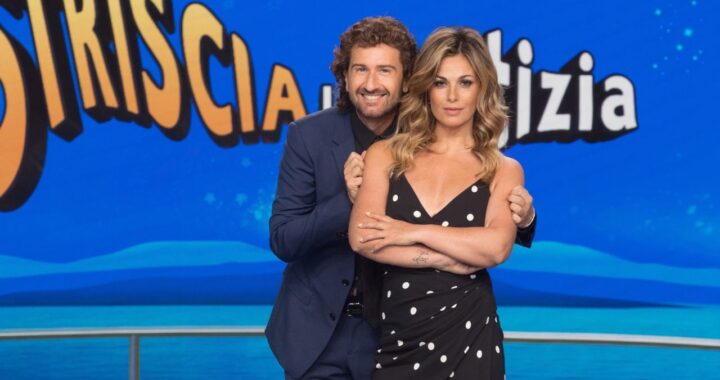 Vanessa Incontrada secondo lavoro