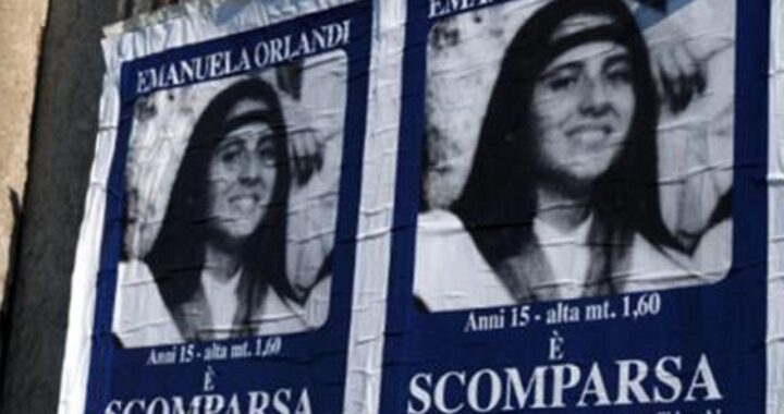 Vatican Girl amica di Emanuela Orlandi
