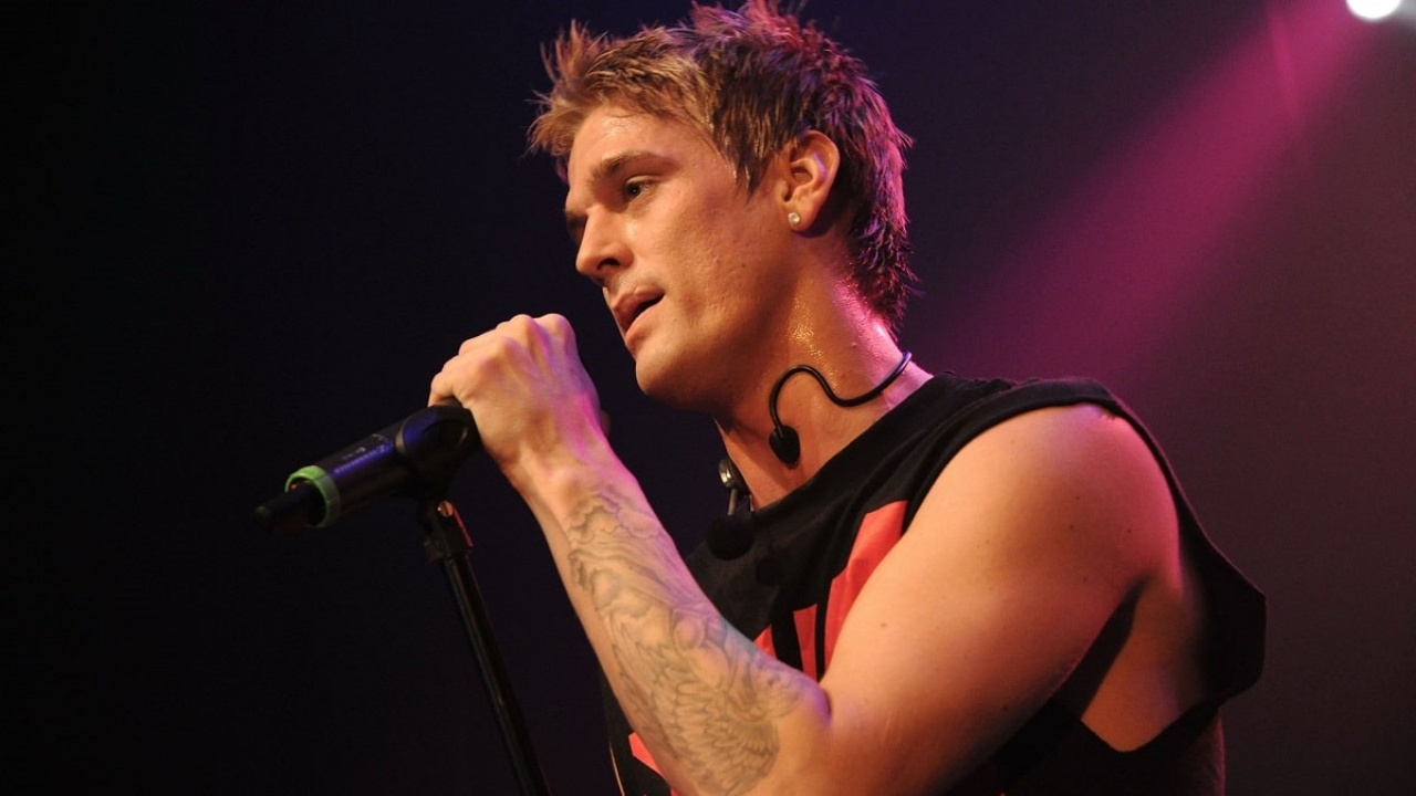 Morto Aaron Carter