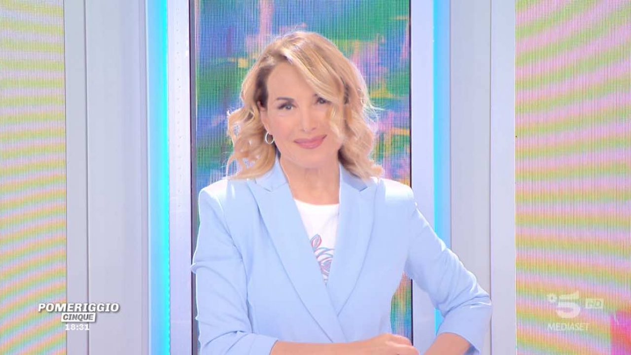 Pomeriggio 5, Barbara D’Urso sotto choc: cos’è successo dietro le quinte del programma?