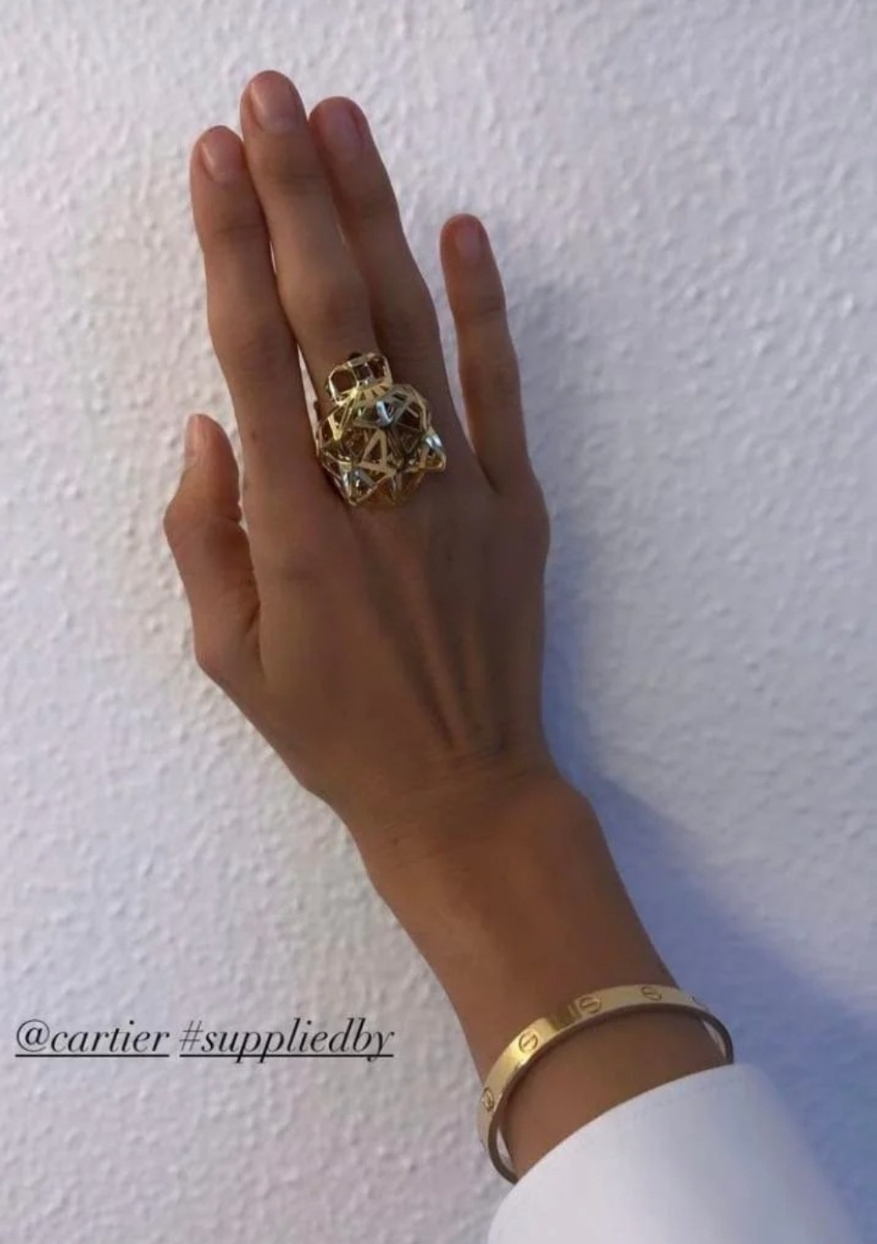 anello Cartier