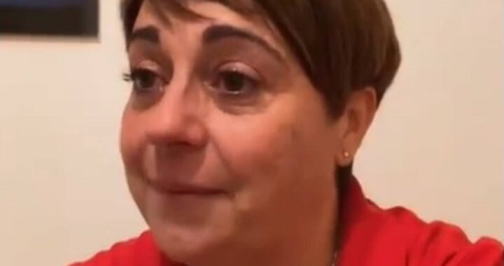 Lacrime Benedetta Rossi
