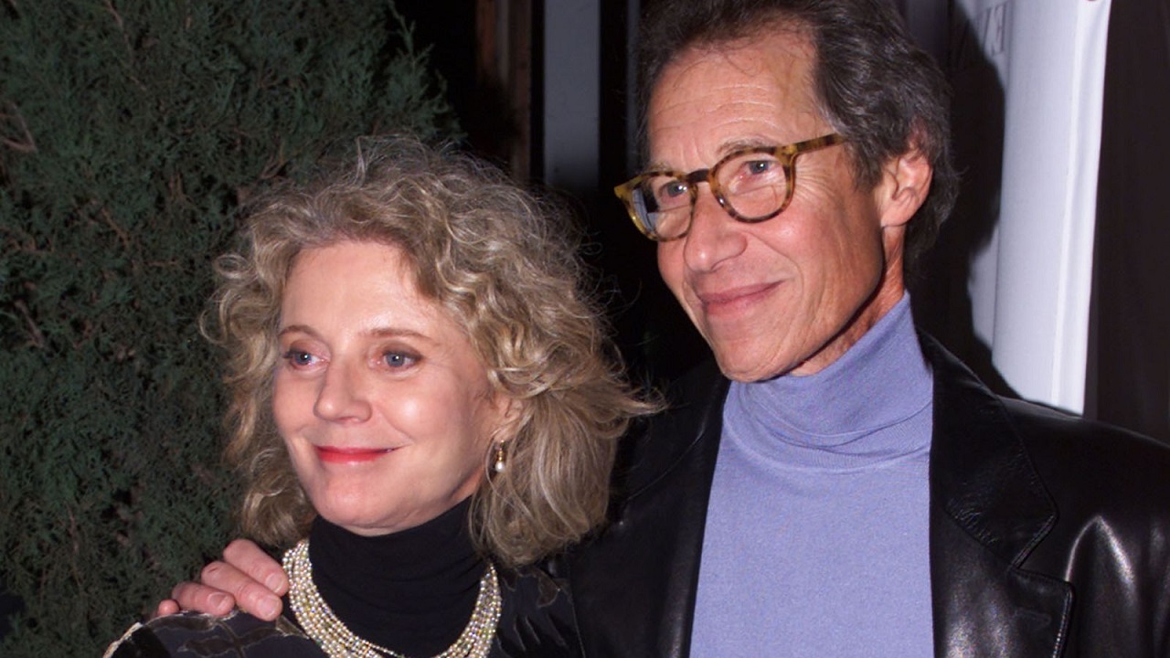 Blythe Danner e Bruce Paltrow