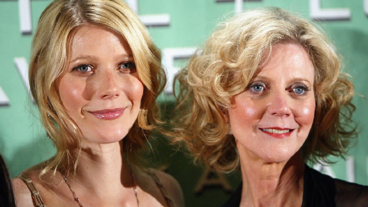 Blythe Danner e Gwyneth Paltrow