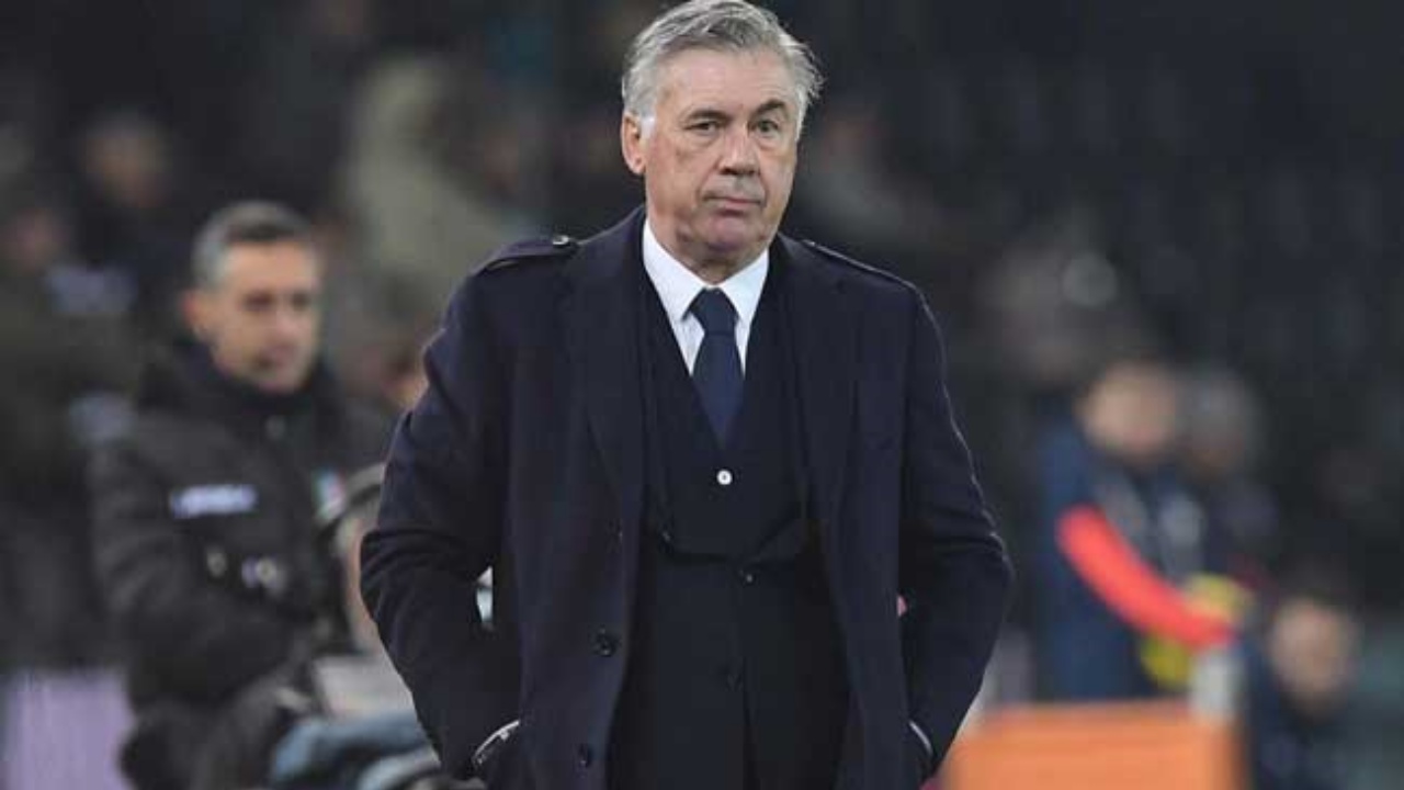 Morta la suocera di Carlo Ancelotti