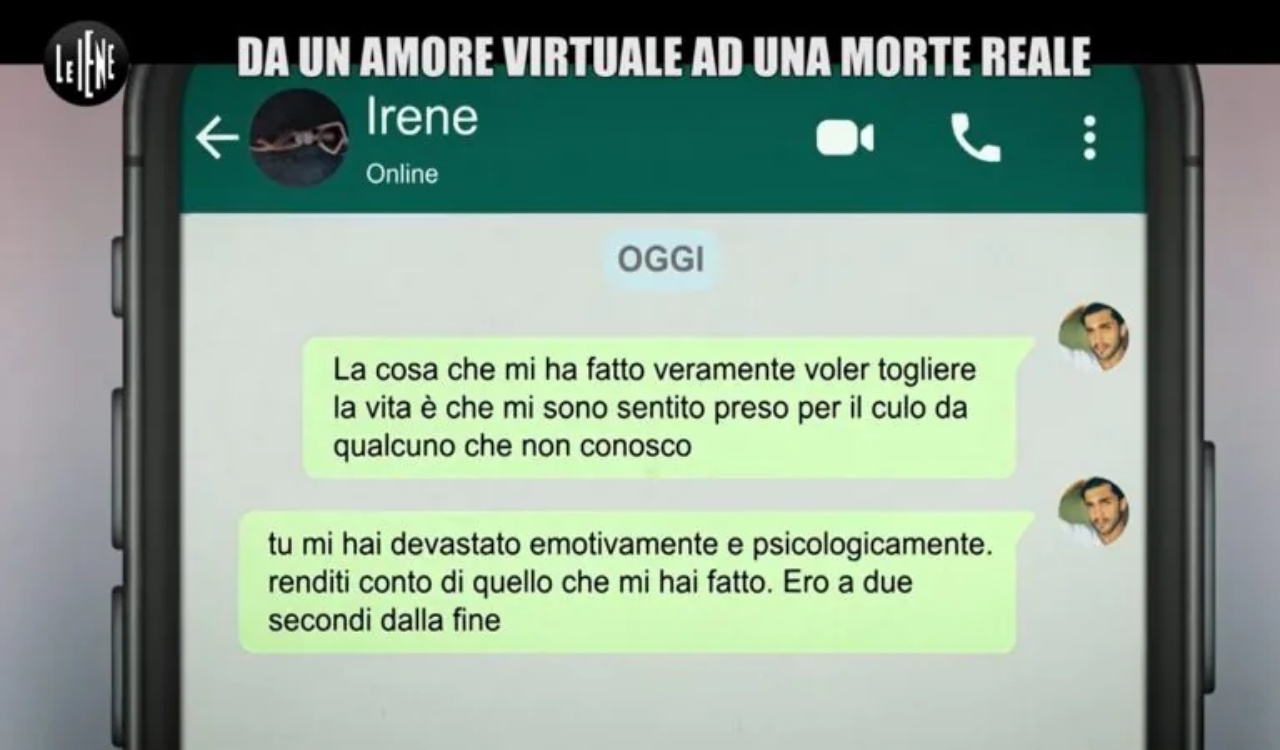 Il servizio de Le Iene su Daniele