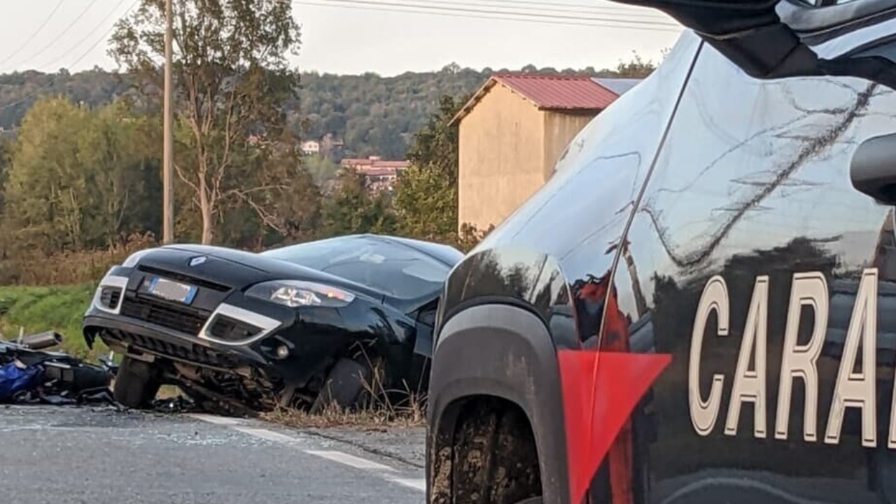 incidente Francesco Lavigna