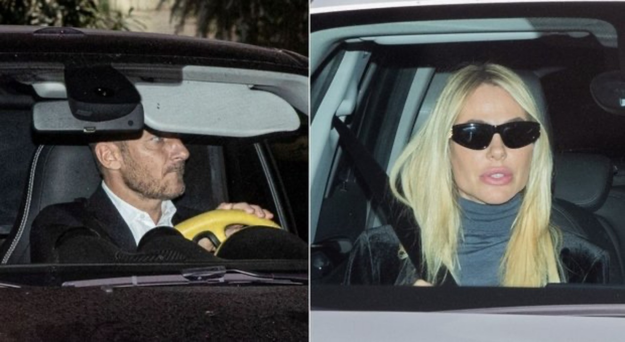 Francesco Totti e Ilary Blasi in tribunale: ecco cosa hanno fatto per non incontrarsi