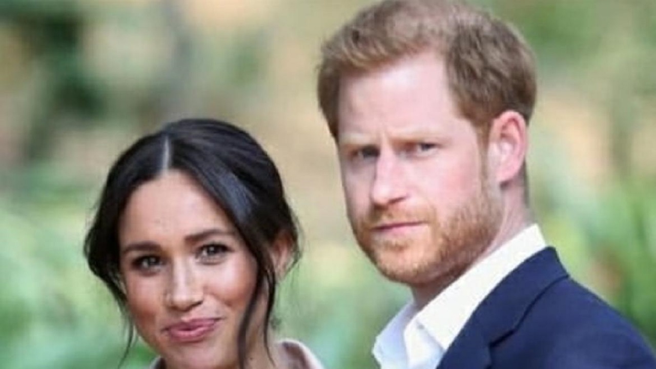 Meghan e Harry