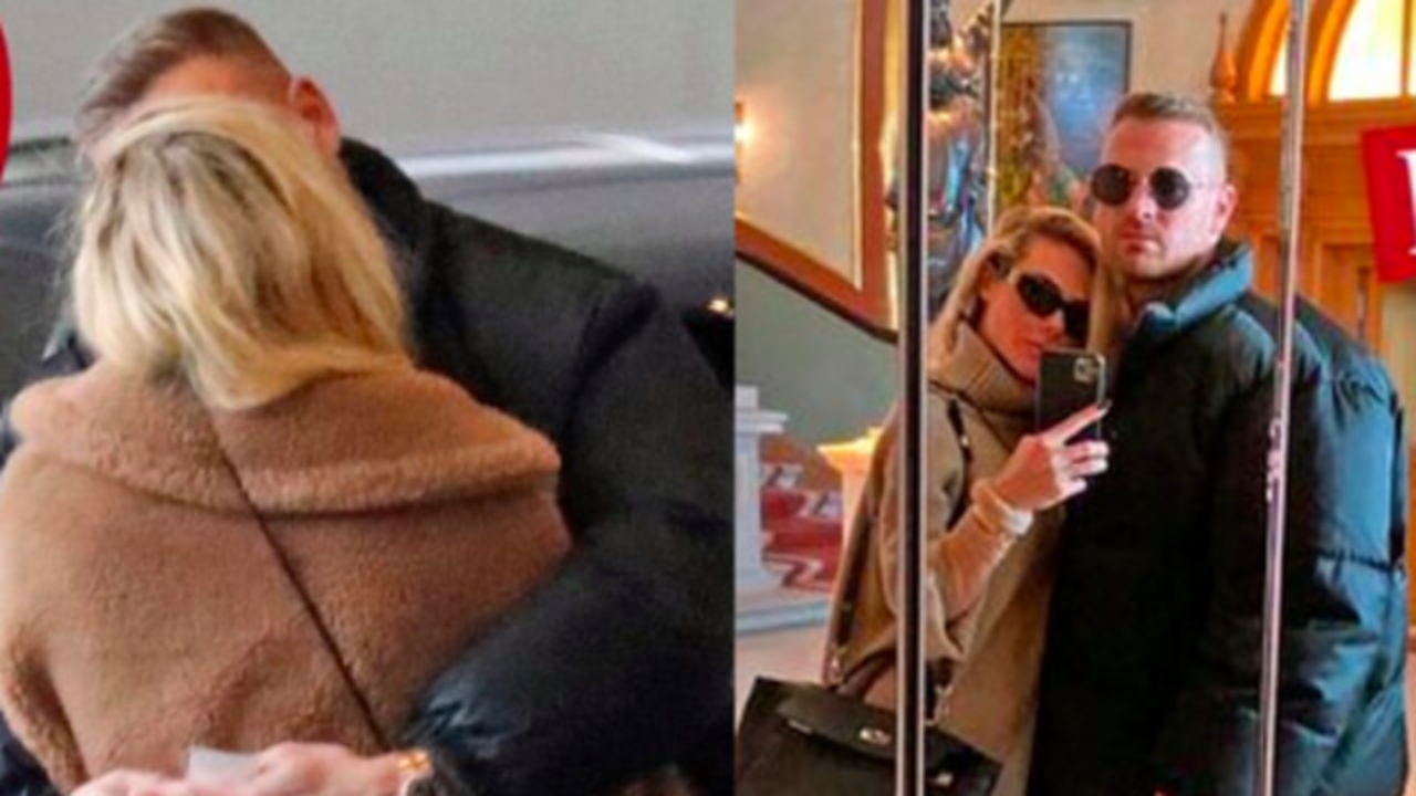 nuovo amore per la conduttrice