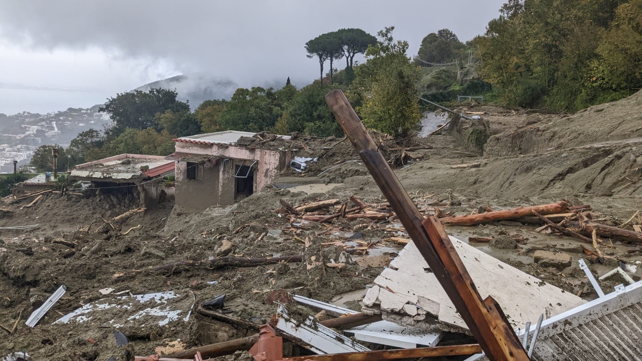 tragedia Ischia