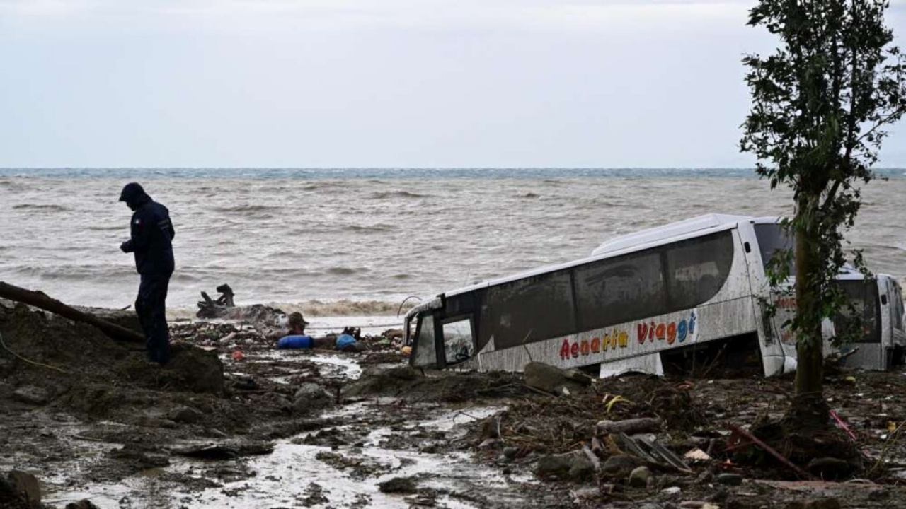 tragedia Ischia