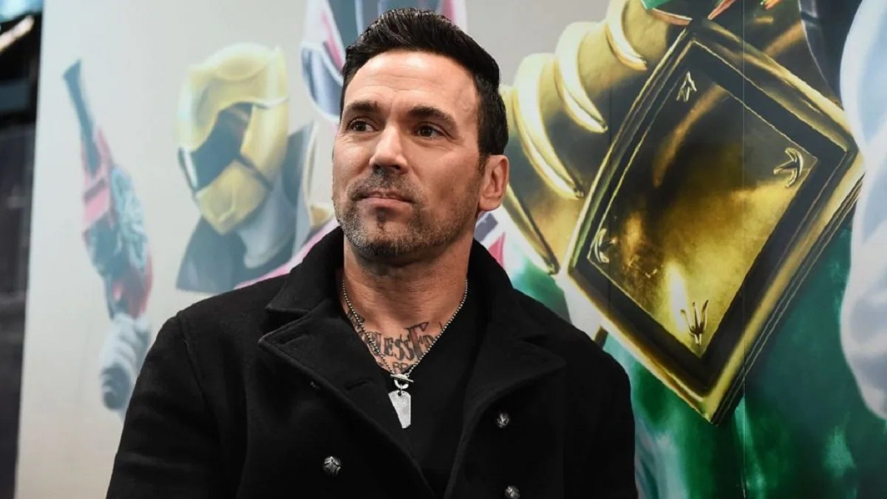 Jason David Frank