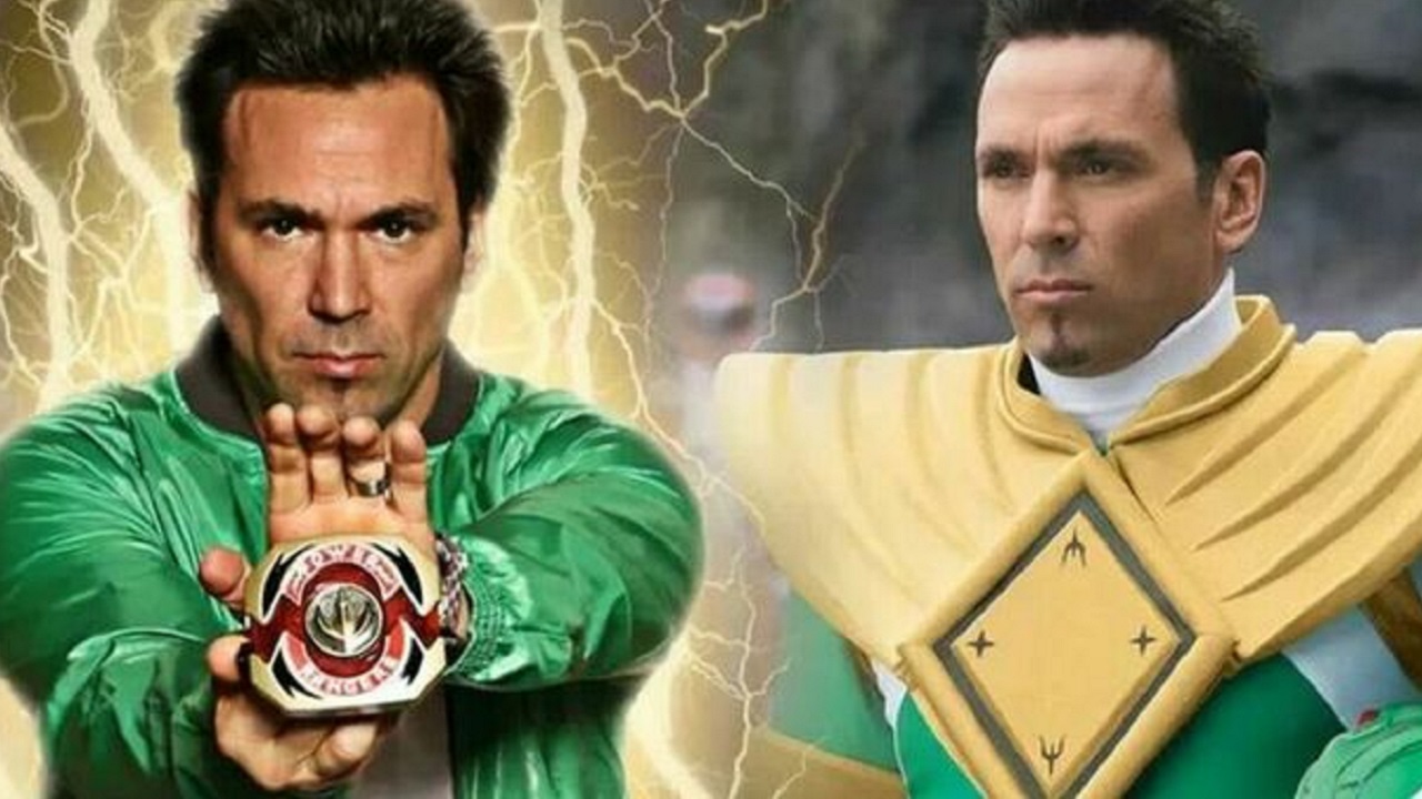 Green Power Ranger