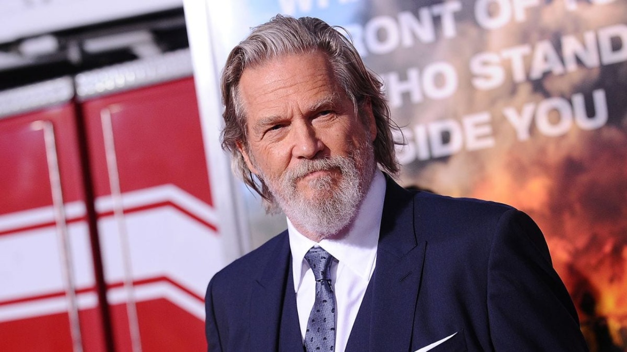 Jeff Bridges tumore