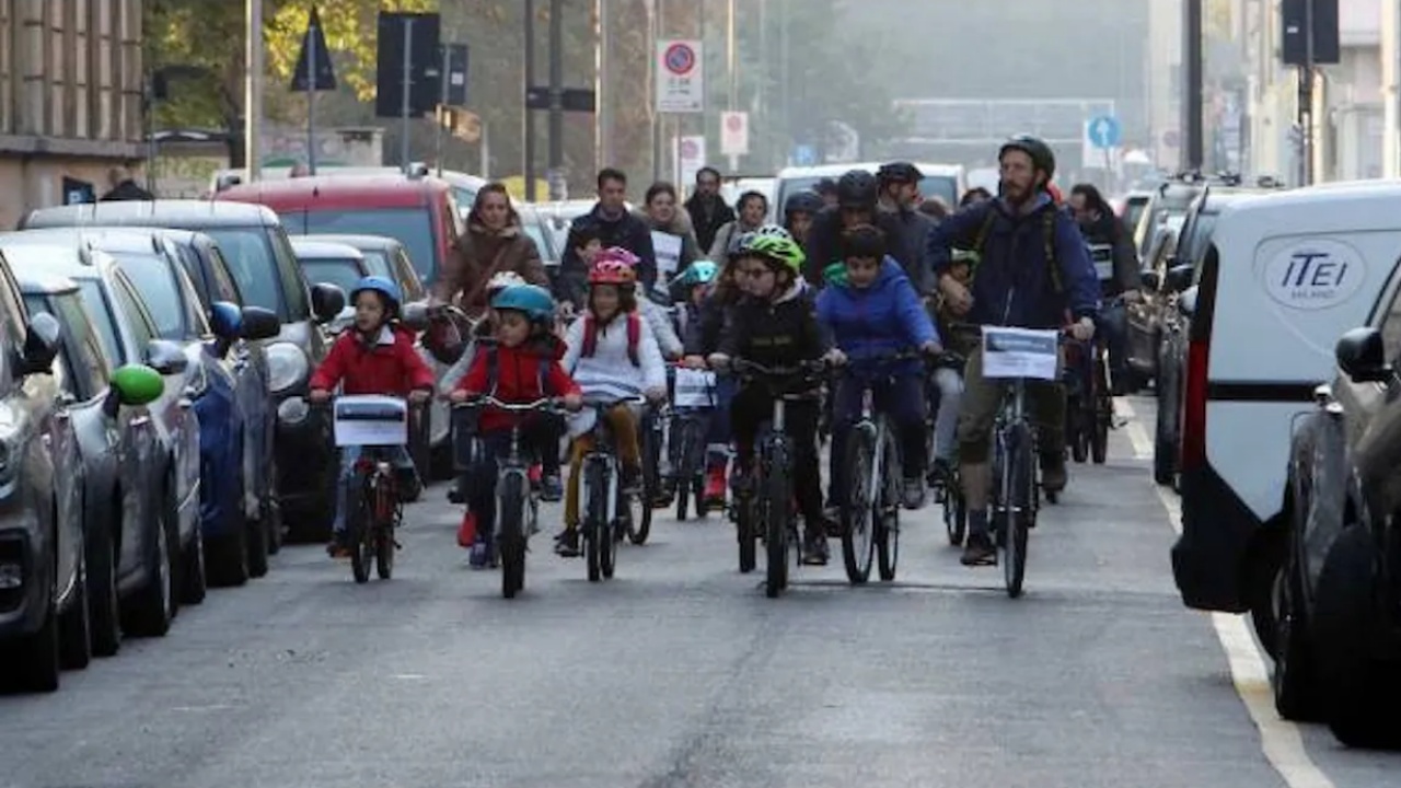 Luca Marengoni flash mob