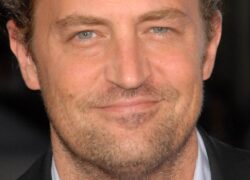 le dipendenze di Matthew Perry