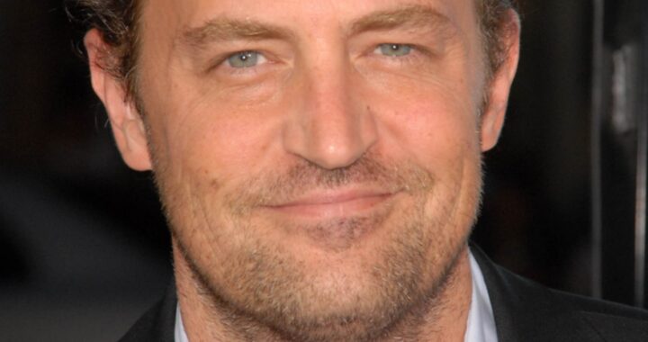 le dipendenze di Matthew Perry