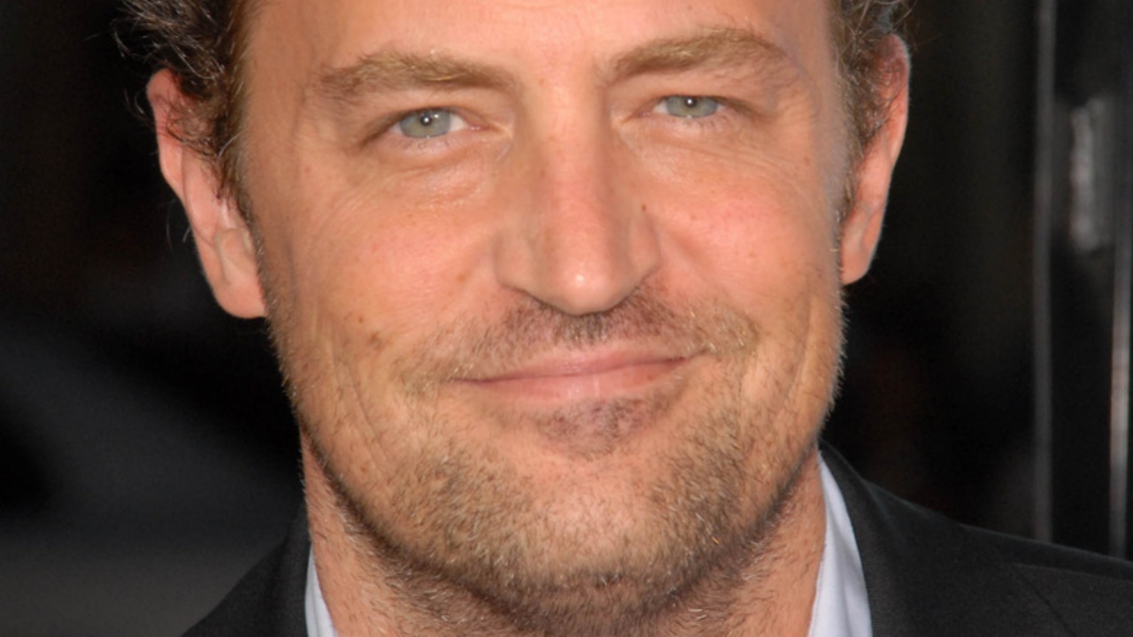 le dipendenze di Matthew Perry