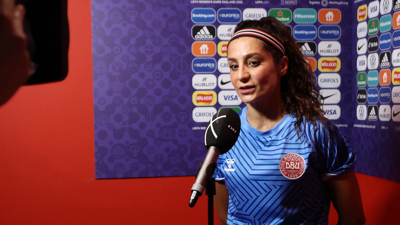 La tragedia di Nadia Nadim