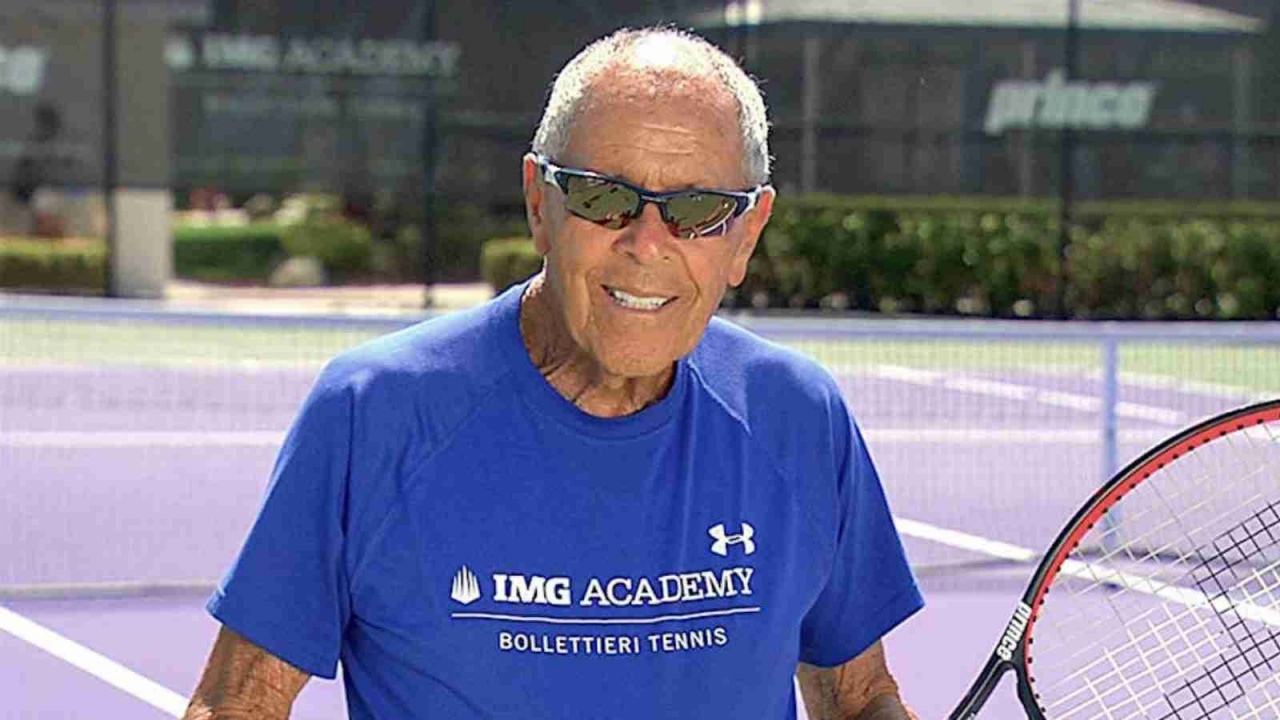 Nick Bollettieri è in fin di vita