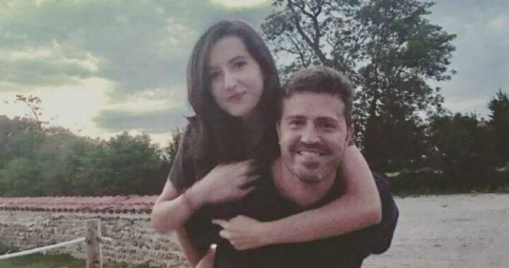 La tragedia di Oscar Garcia Junyent