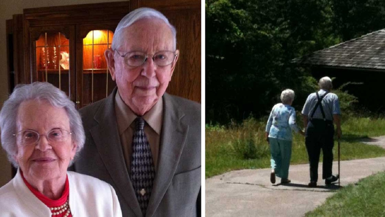 Marito e moglie di 77 anni muoiono