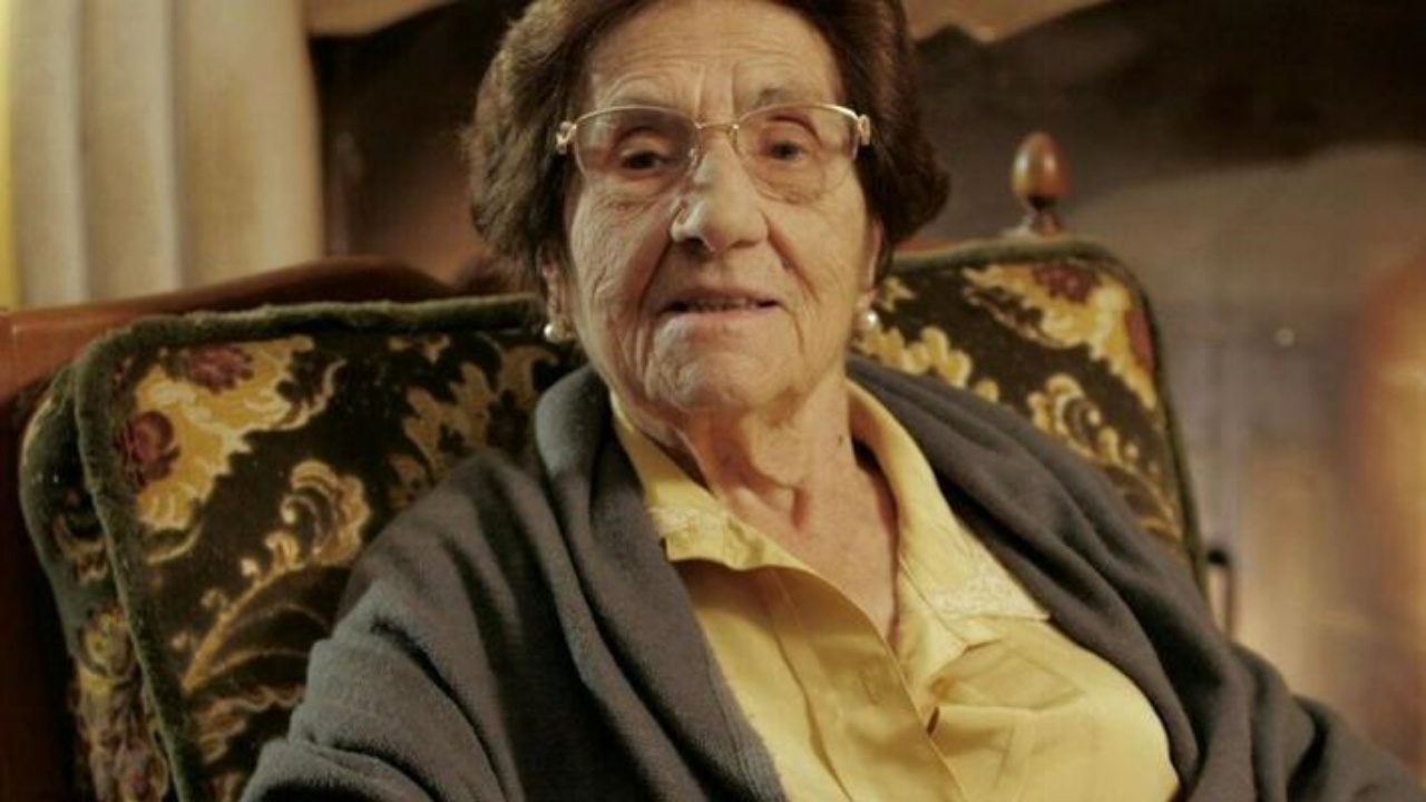 Rosetta Rinaldi died