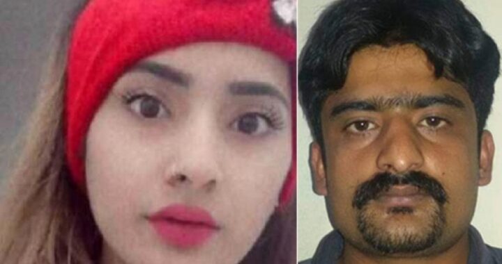 Saman Abbas zio Danish