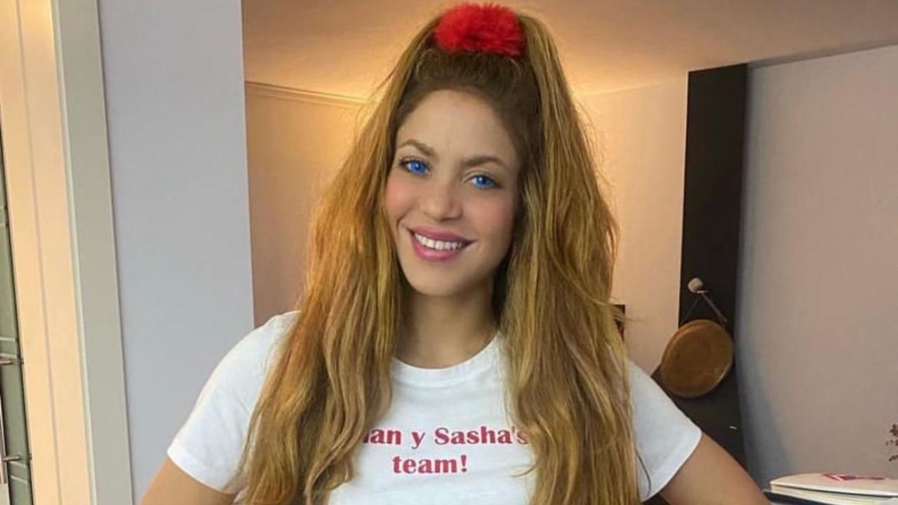 Shakira foto