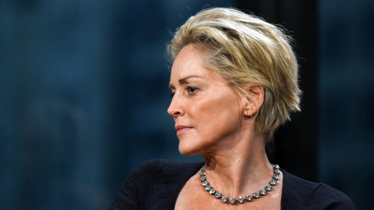 dramma sharon stone 