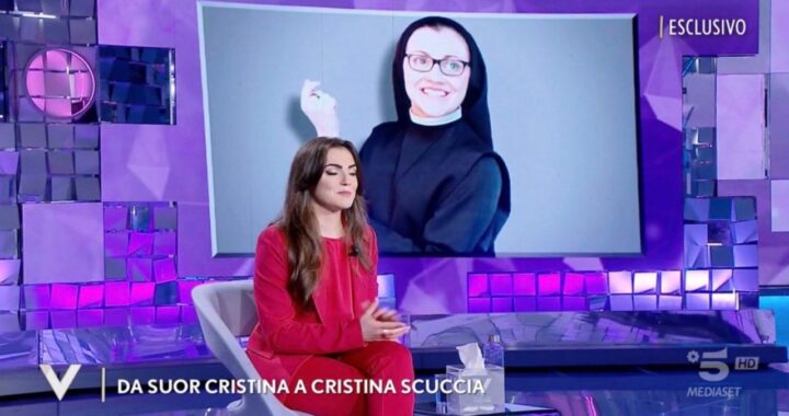 Suor Cristina