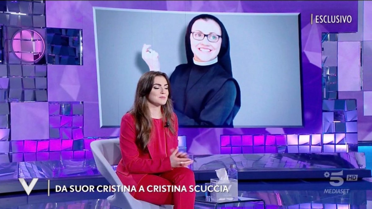 Suor Cristina