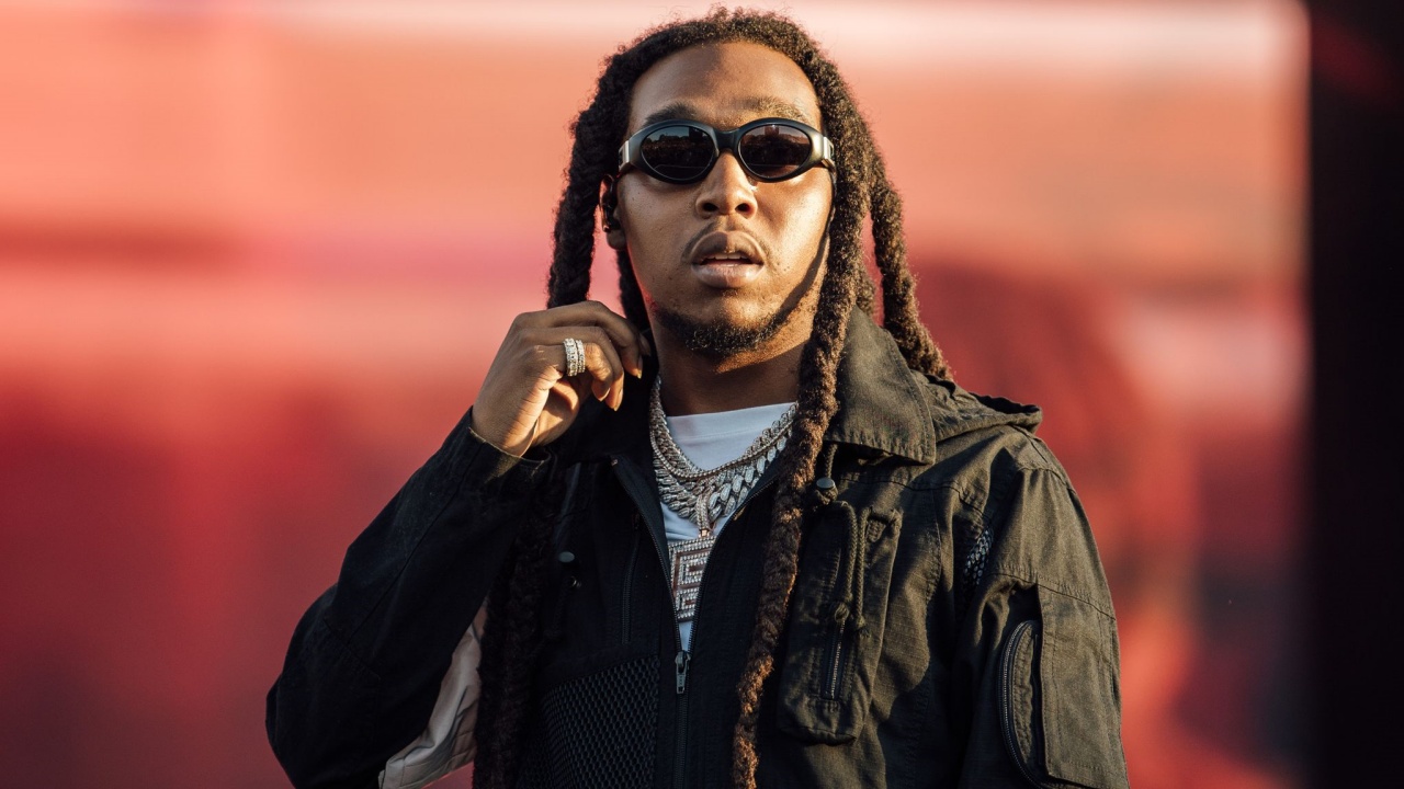 Rapper Takeoff morto